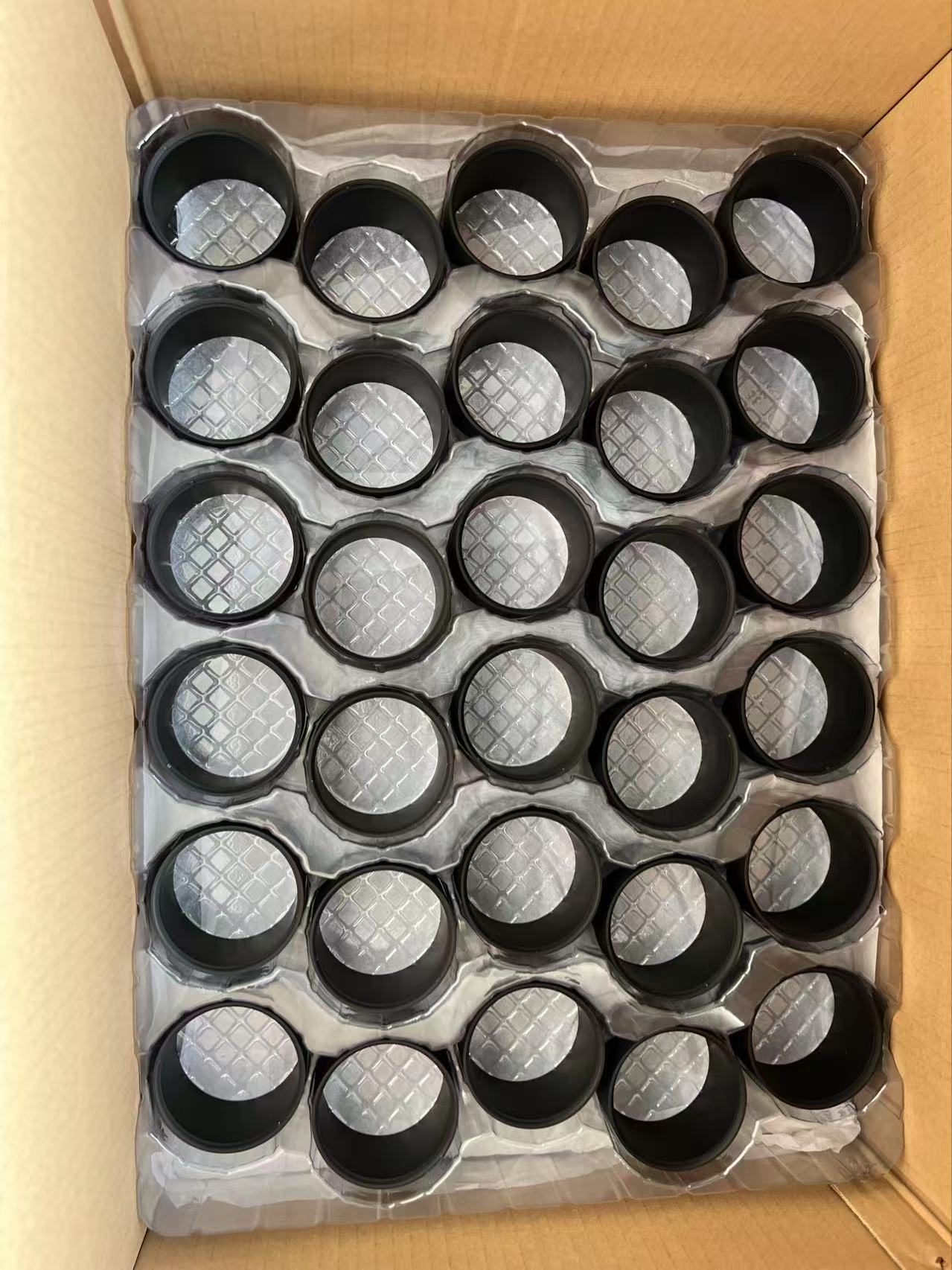 CNC Lathing machining aluminum 6061